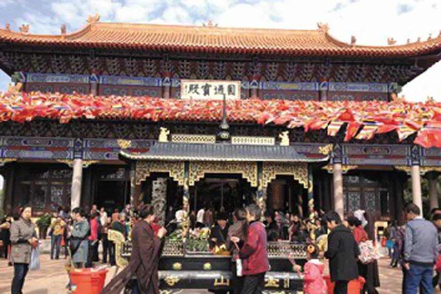 常德最全寺庙、道观大全，春节祈福就去这些地方,道观有哪些,道教符咒大全,哪里庙宇宫殿可以请到灵符咒?请符咒一般多少钱?请问买的道家符咒可以改变运势吗?网上买的灵符有用吗