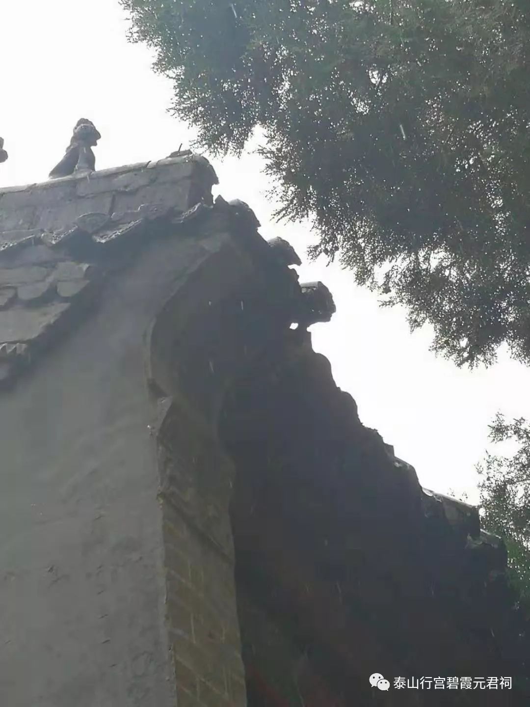 聊城临清泰山行宫碧霞元君祠道观修缮【王母殿】【财神殿】募缘启示,道观有哪些,道教符咒大全,请灵符咒排行榜.