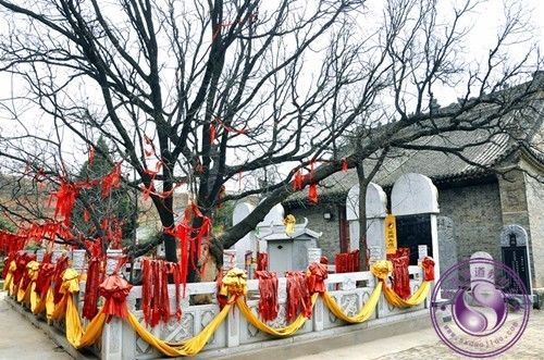 道教圣地—兴平黄山宫,道观有哪些,道教符咒大全,请灵符咒排行榜.