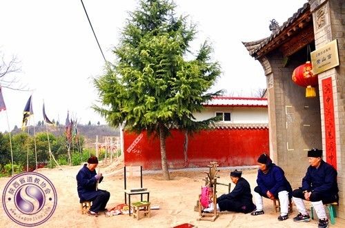 道教圣地—兴平黄山宫,道观有哪些,道教符咒大全,请灵符咒排行榜.