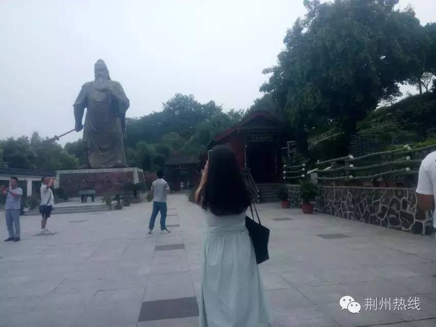 荆州关公庙关帝庙关羽祠，为什么被尊奉为当地城隍爷