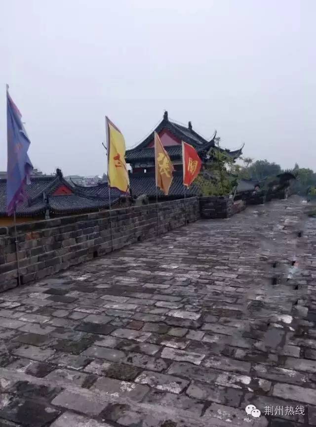 荆州关公庙关帝庙关羽祠，为什么被尊奉为当地城隍爷