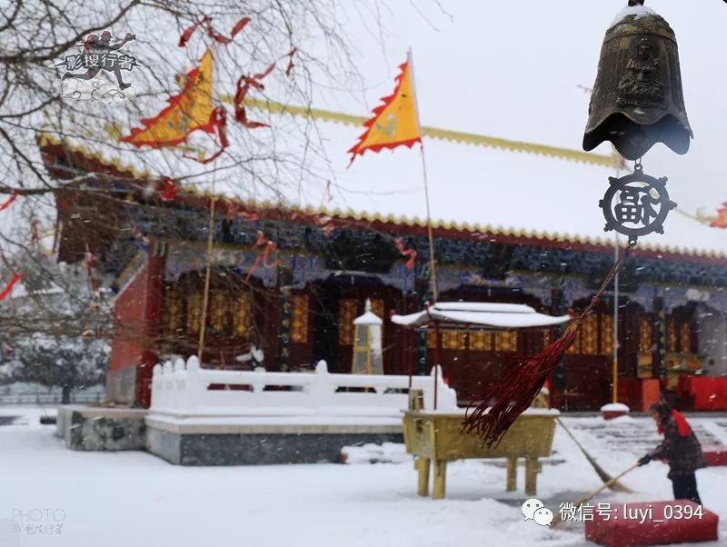 周口鹿邑明道宫道观里的李宗荣女道长 ,道观有哪些,道教符咒大全,请灵符咒排行榜.