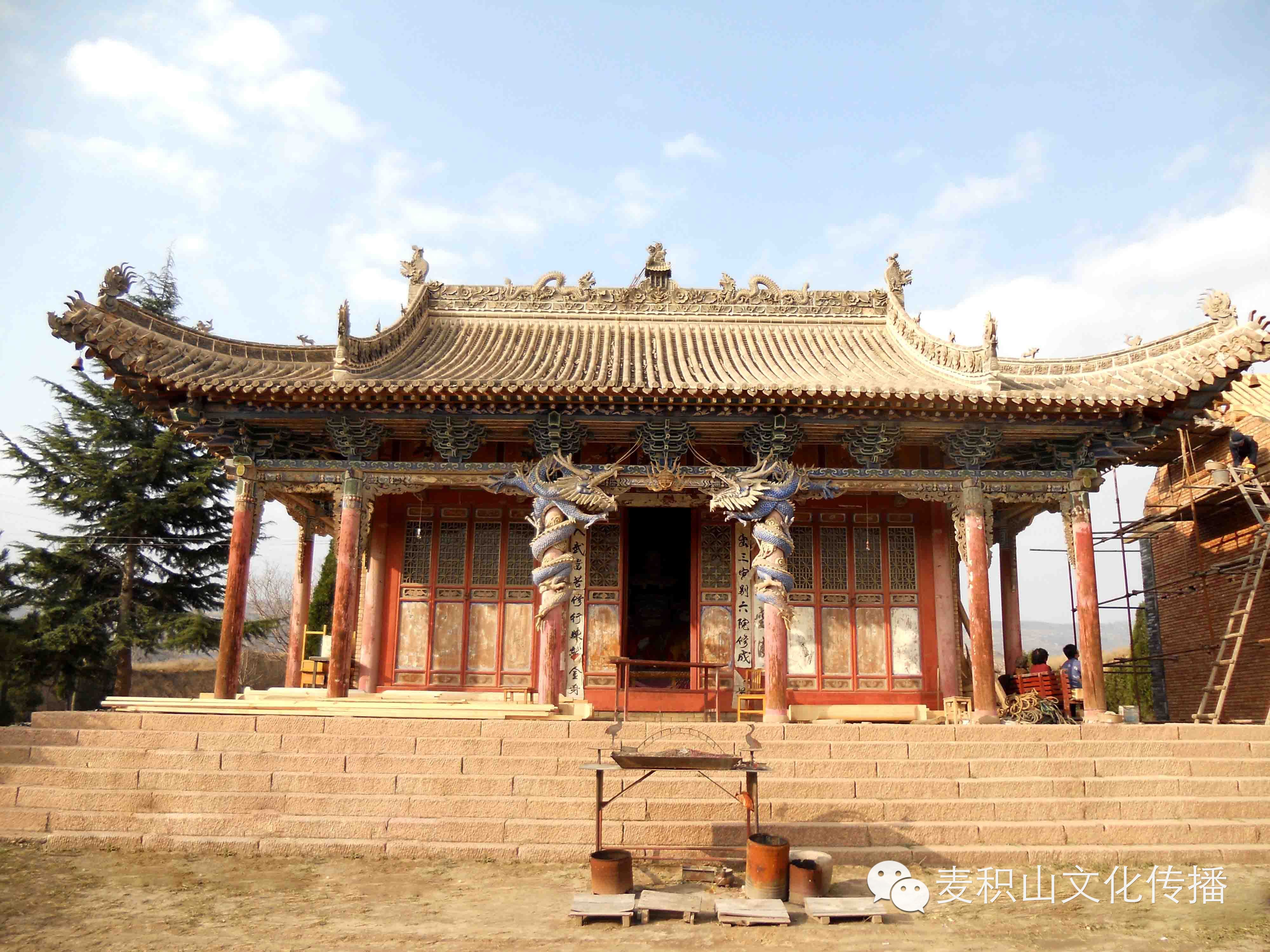 天水市行大道庙山，悟道崇祯观  符咒批发 道教符咒 茅山符咒 符咒灵符 害人方法108种 十大害人符咒 害人法术大全 惩罚恶人的咒语 法事 超度法事 法事道场 手绘符 手绘灵符 道家招财符咒 网上祭奠 网上祭拜 在线许愿网 网上拜财神 代烧香 代烧香祈福 第7张